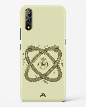 Serpent Sight Hard Case Phone Cover (Vivo)