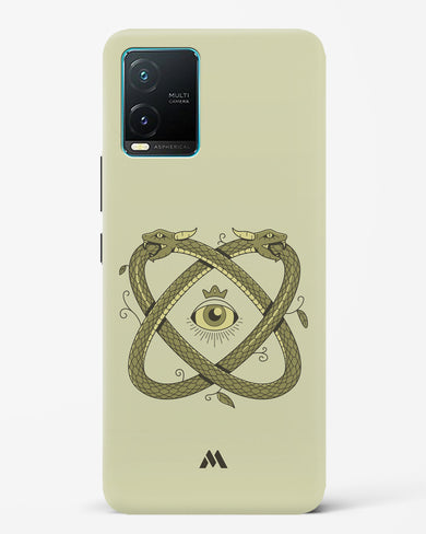 Serpent Sight Hard Case Phone Cover (Vivo)