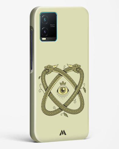 Serpent Sight Hard Case Phone Cover (Vivo)