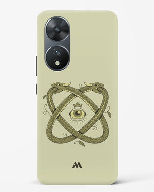 Serpent Sight Hard Case Phone Cover (Vivo)