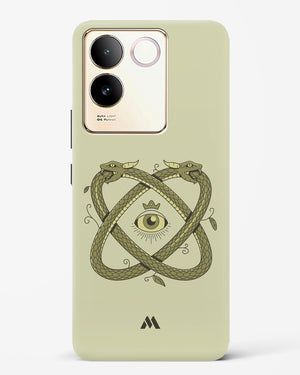 Serpent Sight Hard Case Phone Cover (Vivo)