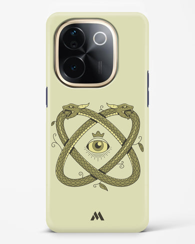 Serpent Sight Hard Case Phone Cover (Vivo)