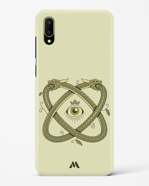 Serpent Sight Hard Case Phone Cover (Vivo)
