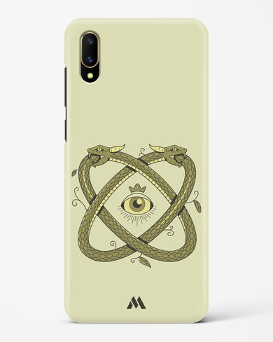 Serpent Sight Hard Case Phone Cover-(Vivo)