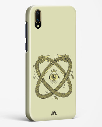 Serpent Sight Hard Case Phone Cover-(Vivo)