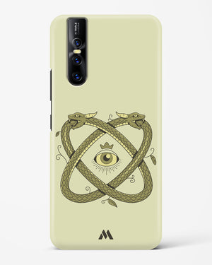 Serpent Sight Hard Case Phone Cover (Vivo)
