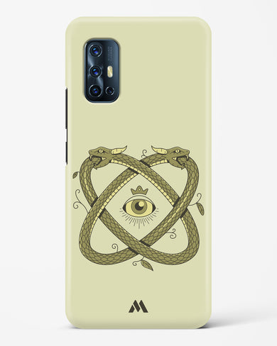 Serpent Sight Hard Case Phone Cover-(Vivo)