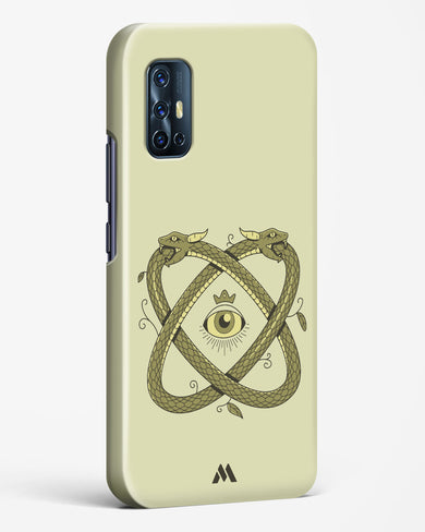 Serpent Sight Hard Case Phone Cover-(Vivo)