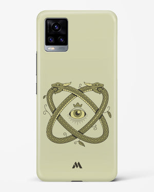 Serpent Sight Hard Case Phone Cover-(Vivo)