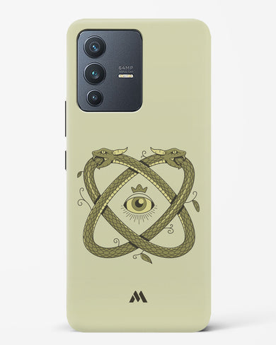 Serpent Sight Hard Case Phone Cover-(Vivo)