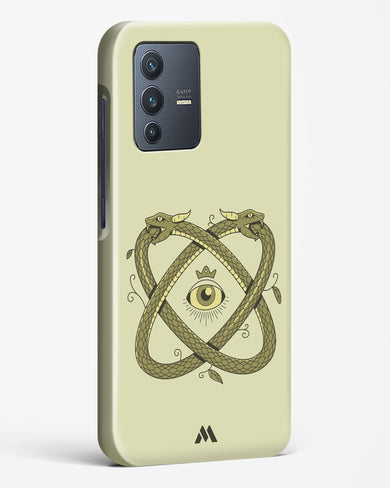 Serpent Sight Hard Case Phone Cover-(Vivo)