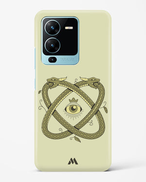 Serpent Sight Hard Case Phone Cover-(Vivo)