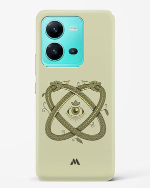 Serpent Sight Hard Case Phone Cover (Vivo)