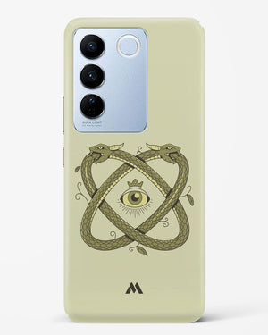 Serpent Sight Hard Case Phone Cover-(Vivo)