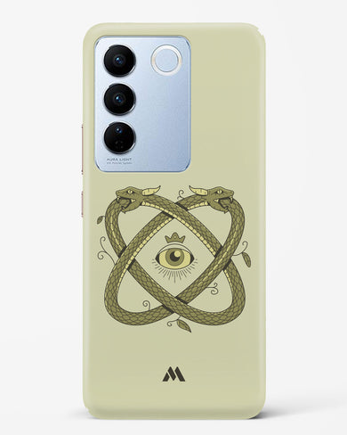 Serpent Sight Hard Case Phone Cover-(Vivo)