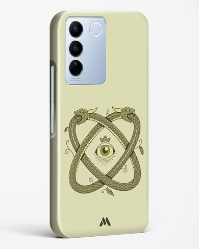 Serpent Sight Hard Case Phone Cover-(Vivo)