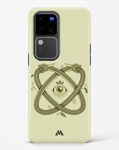 Serpent Sight Hard Case Phone Cover (Vivo)
