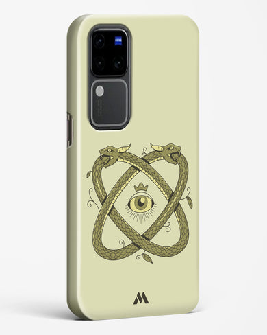Serpent Sight Hard Case Phone Cover (Vivo)