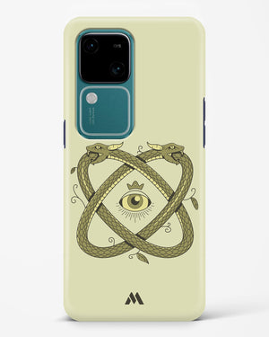 Serpent Sight Hard Case Phone Cover (Vivo)