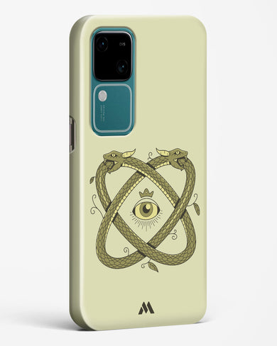 Serpent Sight Hard Case Phone Cover (Vivo)