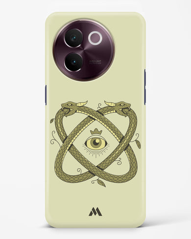 Serpent Sight Hard Case Phone Cover (Vivo)