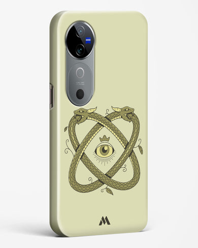 Serpent Sight Hard Case Phone Cover (Vivo)