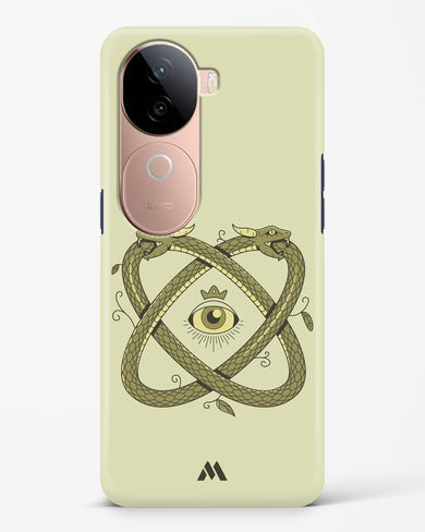 Serpent Sight Hard Case Phone Cover (Vivo)