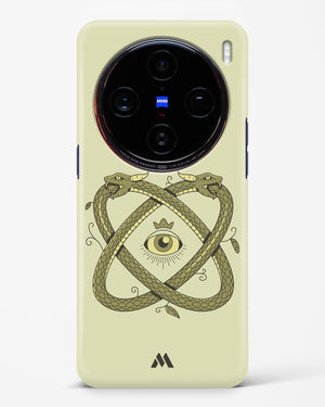 Serpent Sight Hard Case Phone Cover (Vivo)