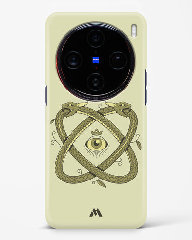 Serpent Sight Hard Case Phone Cover (Vivo)
