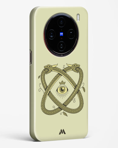Serpent Sight Hard Case Phone Cover (Vivo)