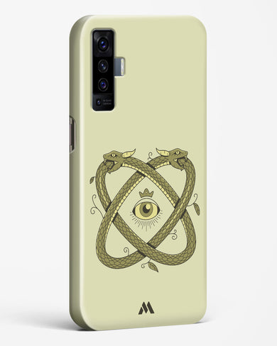 Serpent Sight Hard Case Phone Cover (Vivo)