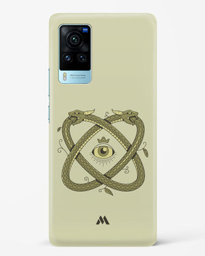 Serpent Sight Hard Case Phone Cover-(Vivo)