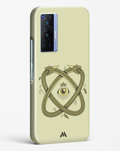 Serpent Sight Hard Case Phone Cover (Vivo)