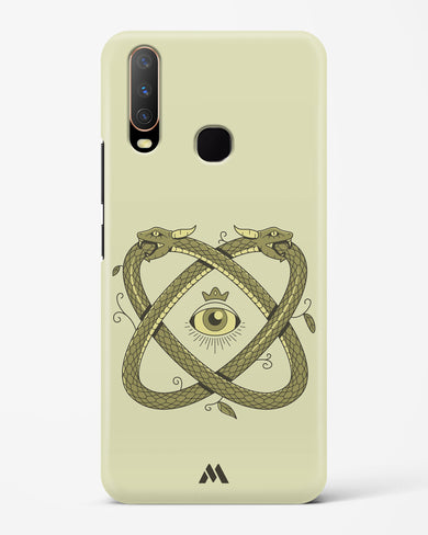 Serpent Sight Hard Case Phone Cover-(Vivo)