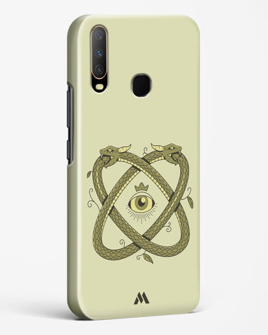 Serpent Sight Hard Case Phone Cover-(Vivo)