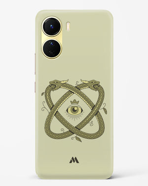 Serpent Sight Hard Case Phone Cover-(Vivo)