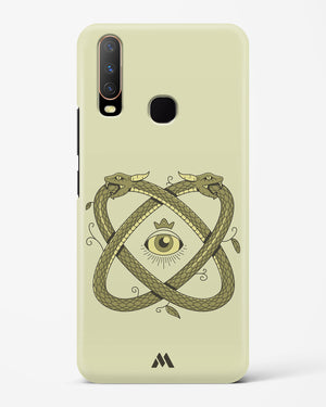 Serpent Sight Hard Case Phone Cover-(Vivo)