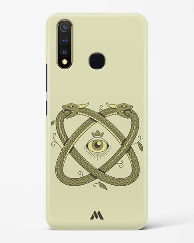 Serpent Sight Hard Case Phone Cover-(Vivo)