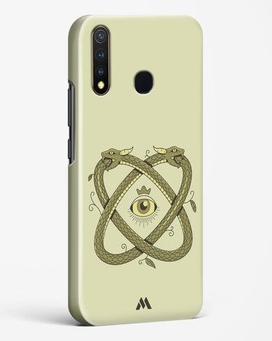 Serpent Sight Hard Case Phone Cover-(Vivo)