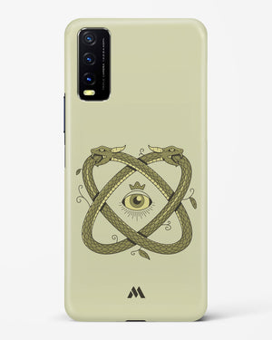 Serpent Sight Hard Case Phone Cover-(Vivo)