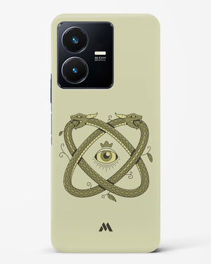 Serpent Sight Hard Case Phone Cover-(Vivo)