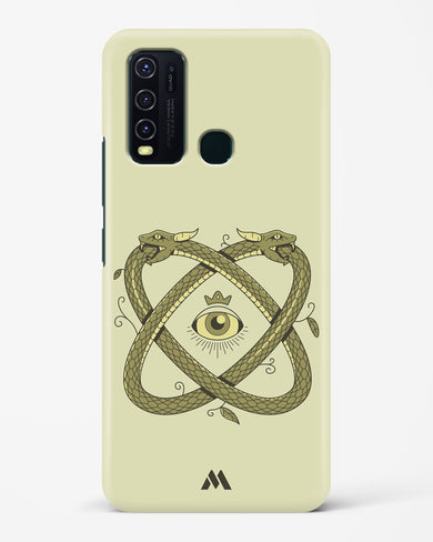 Serpent Sight Hard Case Phone Cover-(Vivo)