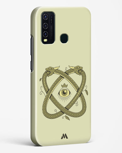 Serpent Sight Hard Case Phone Cover-(Vivo)