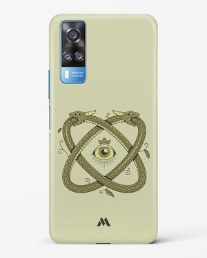 Serpent Sight Hard Case Phone Cover (Vivo)