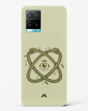 Serpent Sight Hard Case Phone Cover-(Vivo)