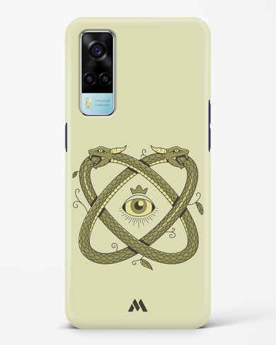 Serpent Sight Hard Case Phone Cover (Vivo)