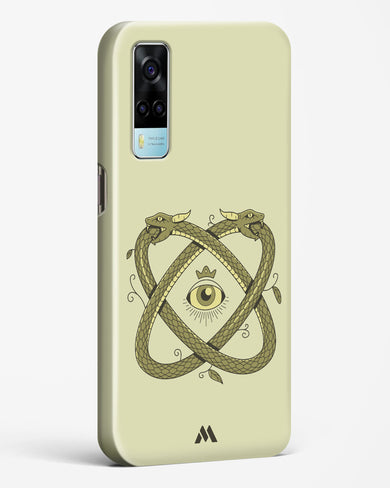 Serpent Sight Hard Case Phone Cover (Vivo)