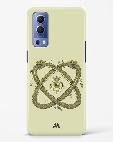 Serpent Sight Hard Case Phone Cover (Vivo)