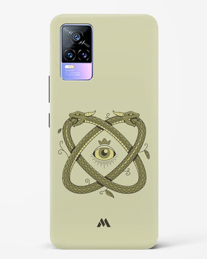 Serpent Sight Hard Case Phone Cover-(Vivo)