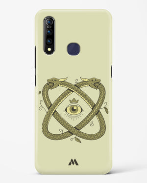 Serpent Sight Hard Case Phone Cover (Vivo)